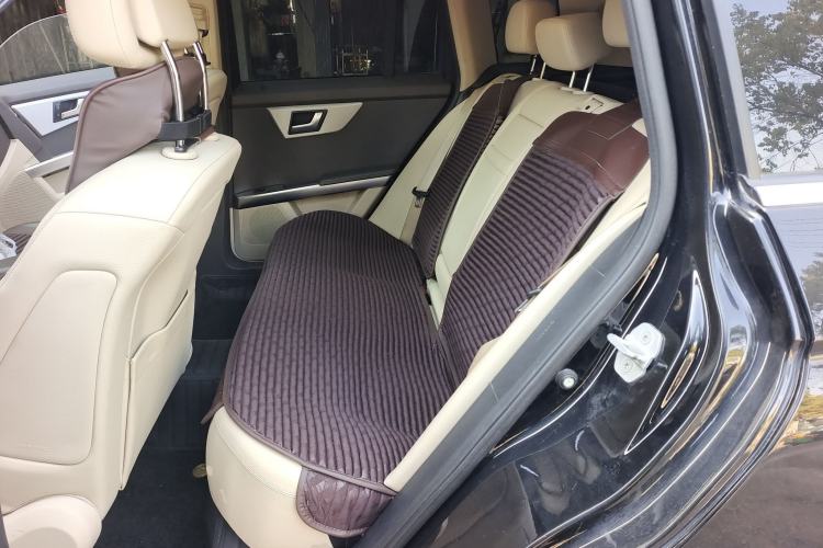 Used Mercedes-Benz GLK-Class 2015 GLK 260 4MATIC Fashion Edition Ultimate Version