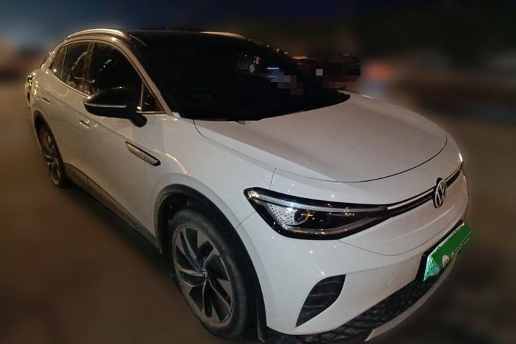 Used Volkswagen ID.4 CROZZ 2022 Pure Edition Limited Edition
