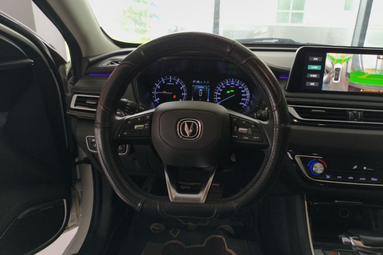 Used CHANGAN Ruicheng CC 2022 Blue Whale Edition 1.5T DCT Luxury Model
