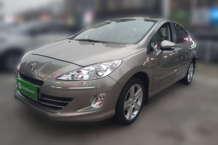 Used Peugeot 408 2013 2.0L Automatic Comfort Edition