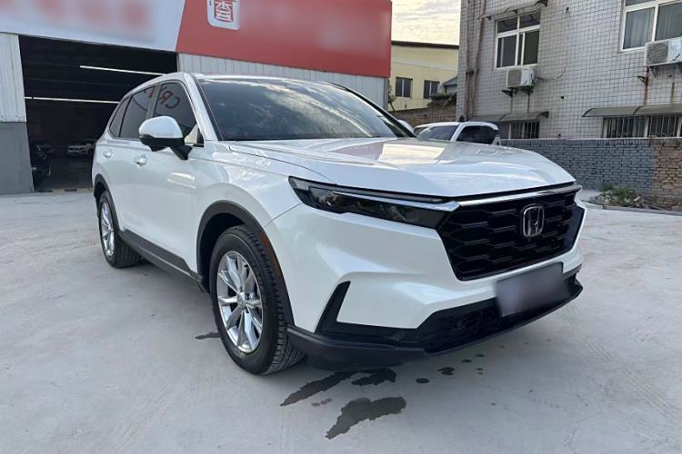 Used Honda CR-V 2023 240TURBO Two-Wheel Drive Deluxe Edition 7 Seats
