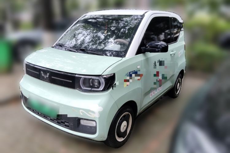 Used Wuling Hongguang MINIEV 2022 Macaron Premium Model – Lithium Ternary Battery