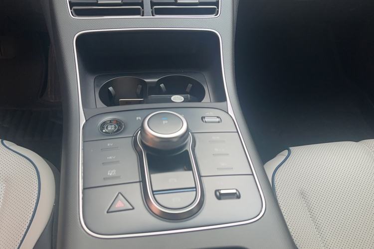 Used BYD Destroyer 05 2024 HONOR Edition DM-i 55KM Luxury Model