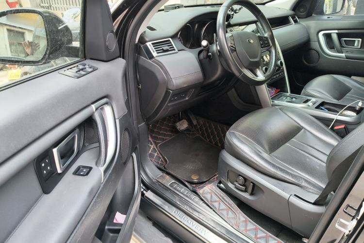 Used Land Rover Discovery Sport 2018 240 PS HSE Version