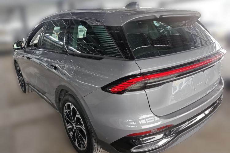 Used Lincoln Nautilus 2023 2.0T Four-Wheel Drive Zunrui Version
