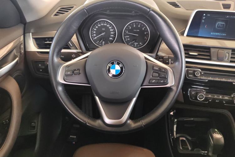 Used BMW X1 2018 xDrive20Li Luxury Edition