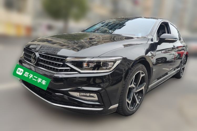 Used Volkswagen Magotan 2023 2 Million Units Limited Edition 330TSI DSG Leading Version