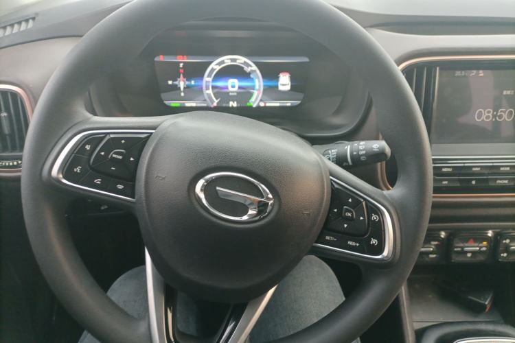 Used AION Trumpchi GE3 2018 530 Internet Enjoyment Version