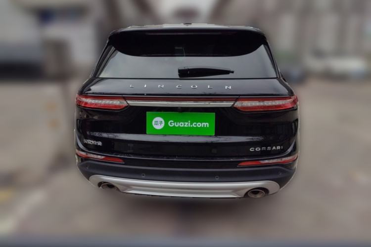 Used Lincoln Corsair 2022 2.0T Two-Wheel Drive Deluxe Edition Rear