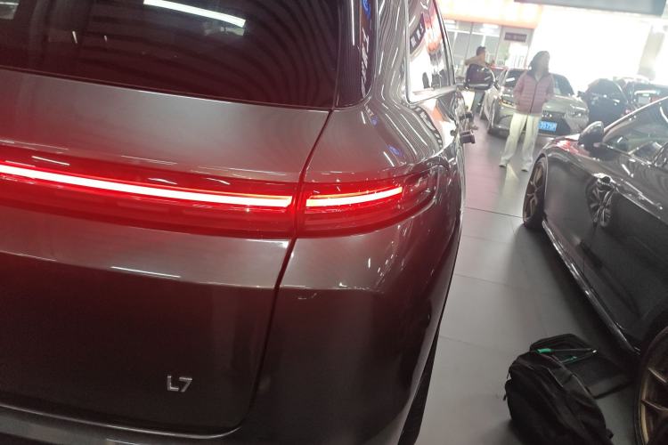Used Li Auto L7 2023 Pro Model