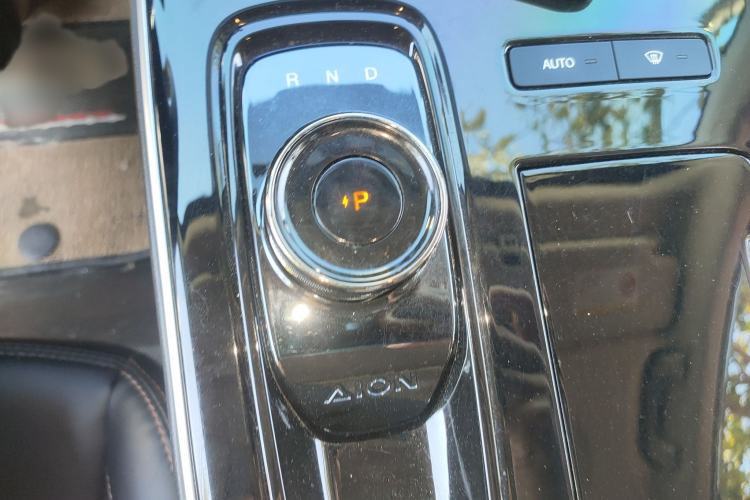 Used AION S 2023 Meizu 580 Lithium Iron Phosphate
