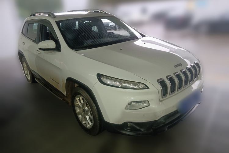Used Jeep Cherokee 2017 2.4L Leading Edition