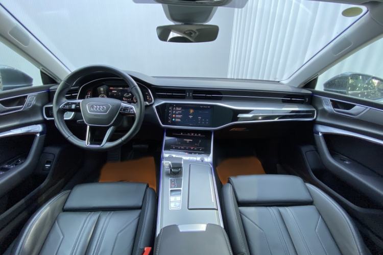 Used Audi A7 2024 45 TFSI Prestige Edition

