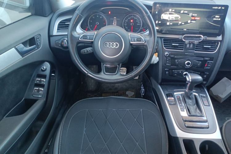 Used Audi A4L 2013 35 TFSI Automatic Standard Model