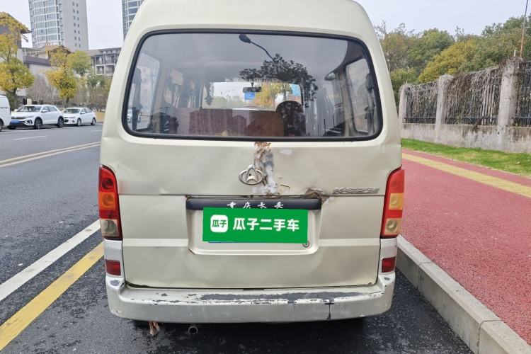 Used CHANGAN KAICHENG Star 2009 1.0L-SC6363B4-JL465Q