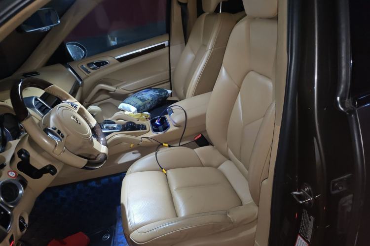 Used Porsche Cayenne 2012 3.0T parallel import
