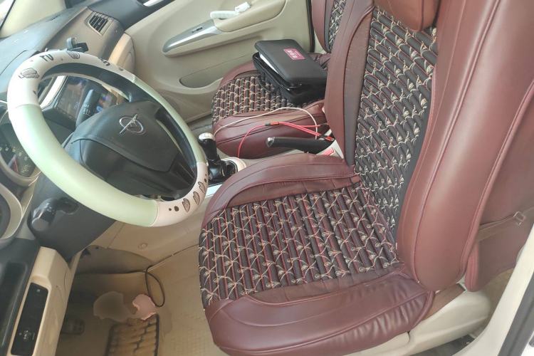 Used Haima M3 2013 1.5L Manual Base Version
