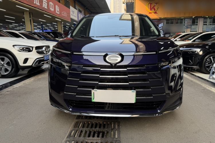 Used GAC Trumpchi E8 New Energy 2024 150km MAX