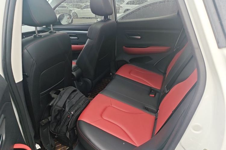Used Haval H2s 2018 Blue Label 1.5T Dual-Clutch Luxury Model