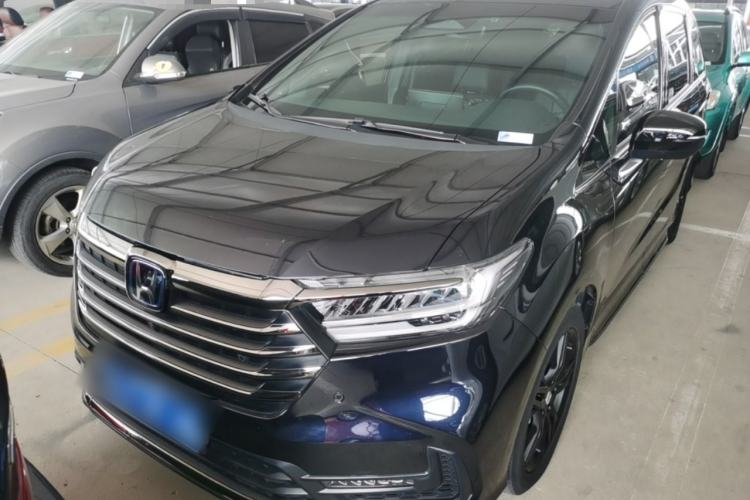 Used Honda Odyssey 2024 2.0L eHEV Sharp – Supreme Edition
