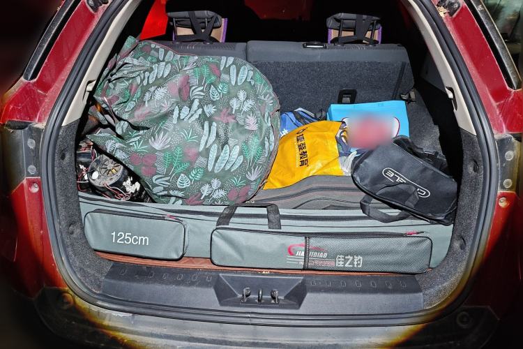 Used Dongfeng Aeolus AX3 2016 1.5L Manual Shangkue Model
