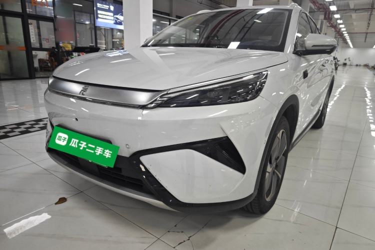 Used BYD Yuan PLUS 2025 Intelligent Driving Version 510 KM Beyond-Grade Edition
