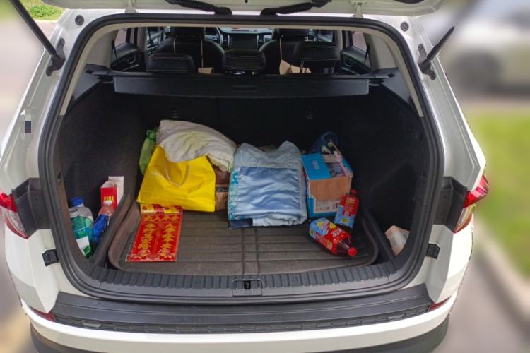 Used Skoda Kodiaq 2021 TSI330 5-Seater Two-Wheel-Drive Luxury Plus Edition
