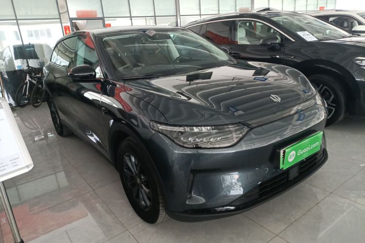 Used Leapmotor C11 2023 Pure Electric 500 Comfort Edition