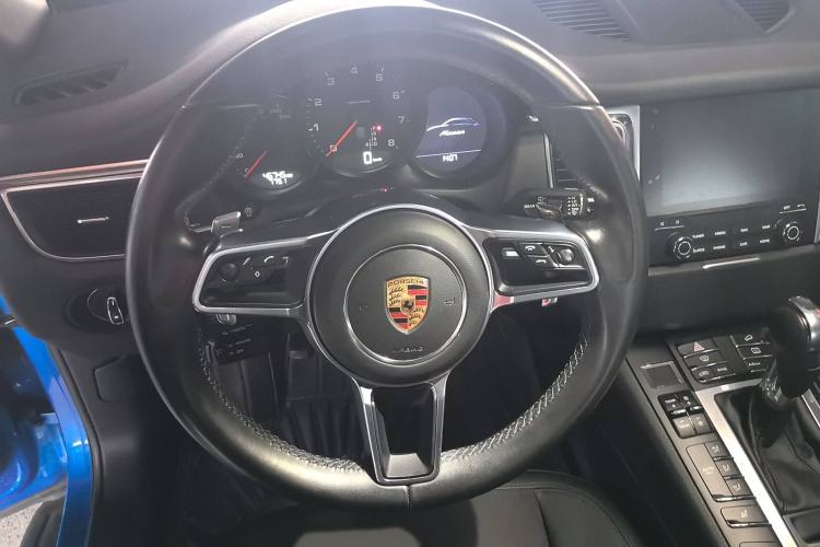 Used Porsche Macan 2016 Macan 2.0T