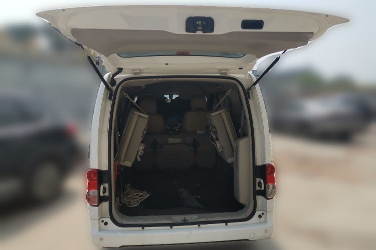 Used Nissan NV200 2016 Revised Version 1.6L CVT Deluxe Edition