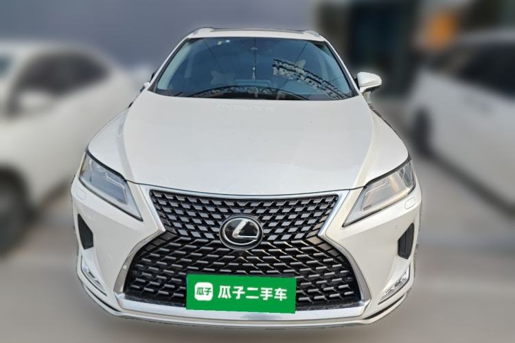 Used Lexus RX 2020 Revised Version 300 Two-Wheel Drive Comfort Edition
