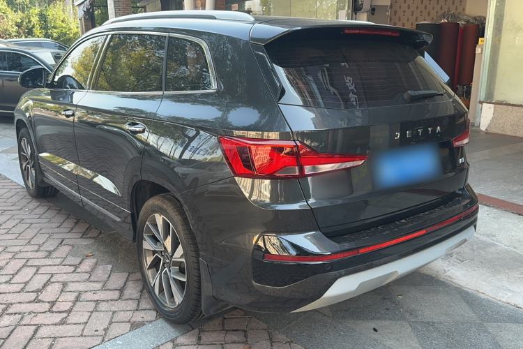 Used Jetta VS7 2024 280TSI Automatic Flagship Edition