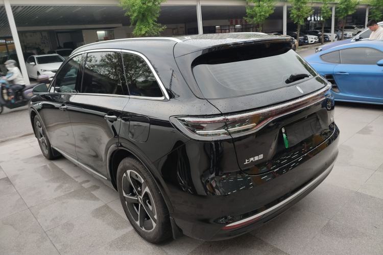 Used Hima H5 2025 Model Range-Extending Max Rear Left 45 Deg