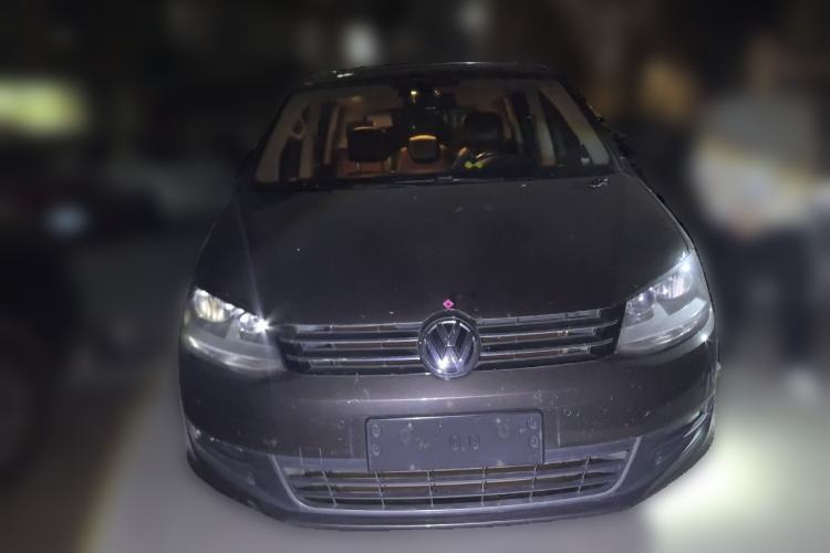 Used Volkswagen Sharan 2018 380TSI Comfort Edition 7-Seater Front