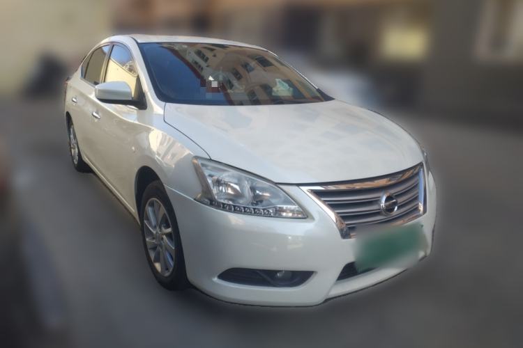 Used Nissan Sylphy 2014 1.6XV CVT Deluxe Edition
