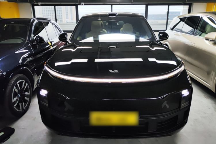 Used Li Auto L9 2024 Ultra Model Front