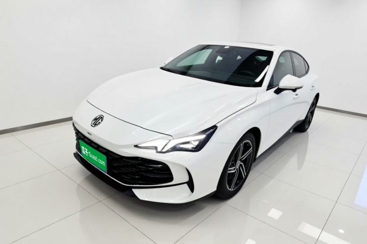 Used MG 7 2023 1.5T DCT Luxurious Supreme Edition