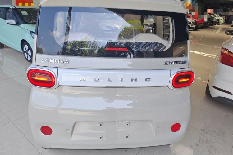 Used Wuling Hongguang MINIEV 2024 3rd Generation 215km Youth Edition