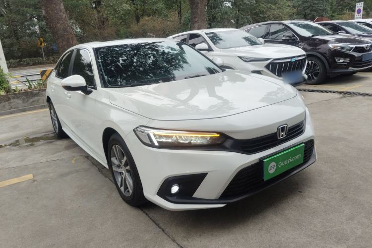 Used Honda Civic 2023 240TURBO CVT Dynamic Edition
