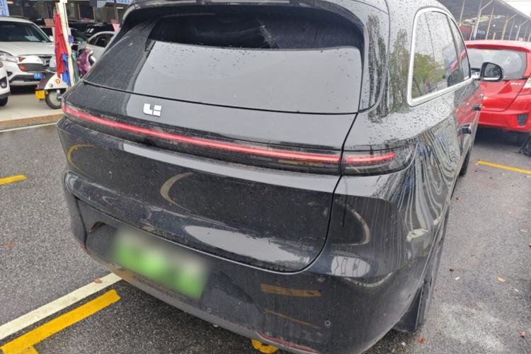 Used Li Auto L6 2024 Max
