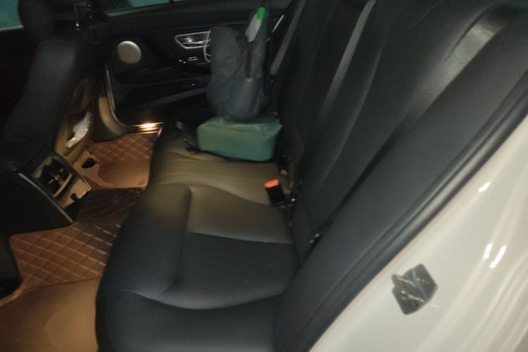 Used BMW 3 Series 2017 320Li Fashion Model Left Rear Seat