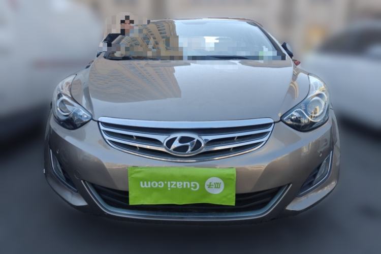 Used Hyundai Elantra (5th Generation / Langdong) 2012 1.8L Automatic Prestige Model
