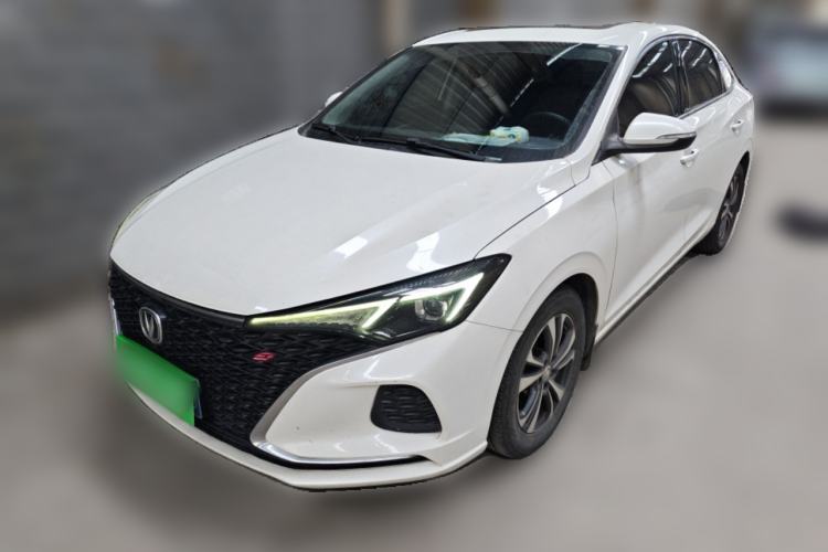 Used CHANGAN Eado 2020 PLUS Blue Whale NE 1.4T GDI DCT Prestige Model