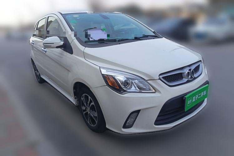 Used BAIC Senova D20 2015 Hatchback 1.5L Automatic Joyful Edition