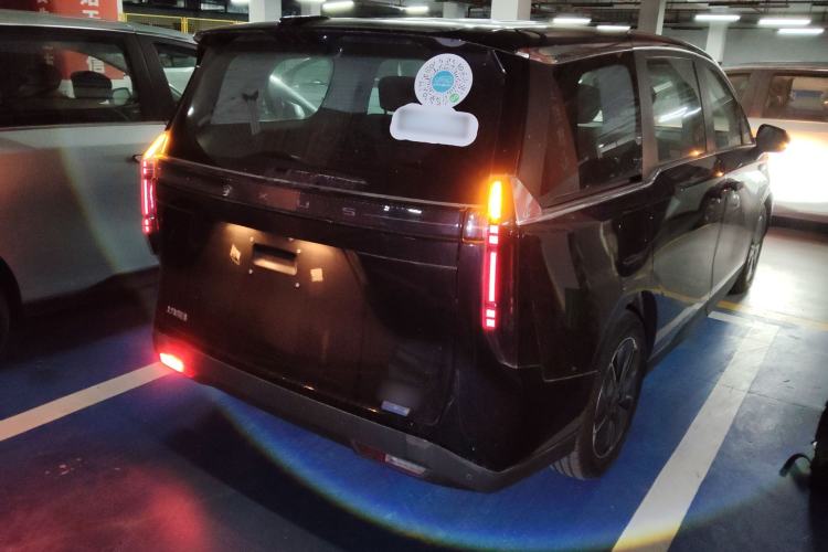 Used SAIC MAXUS Dajia 7 2024 Revised Version Super Hybrid Long-Range Edition Enjoyment Version
