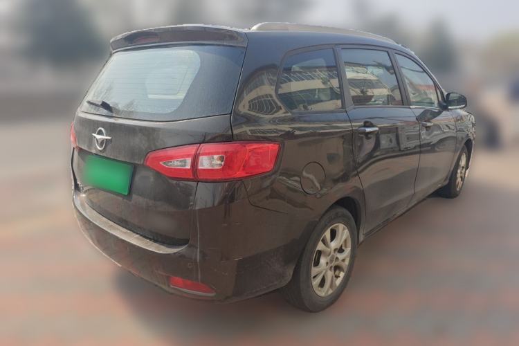 Used Haima V70 2016 2.0L Manual - Enjoyment Version 6 Seats
