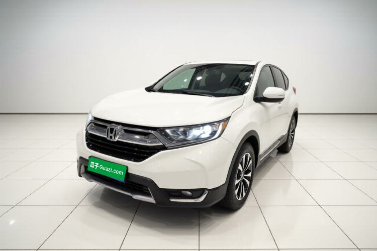 Used Honda CR-V 2019 240TURBO CVT 2WD Comfort Version China V