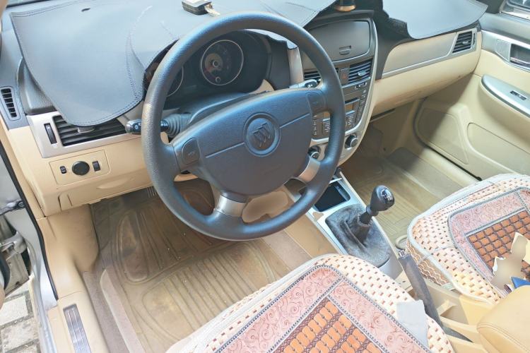 Used Buick Excelle 2011 1.6 LE-MT