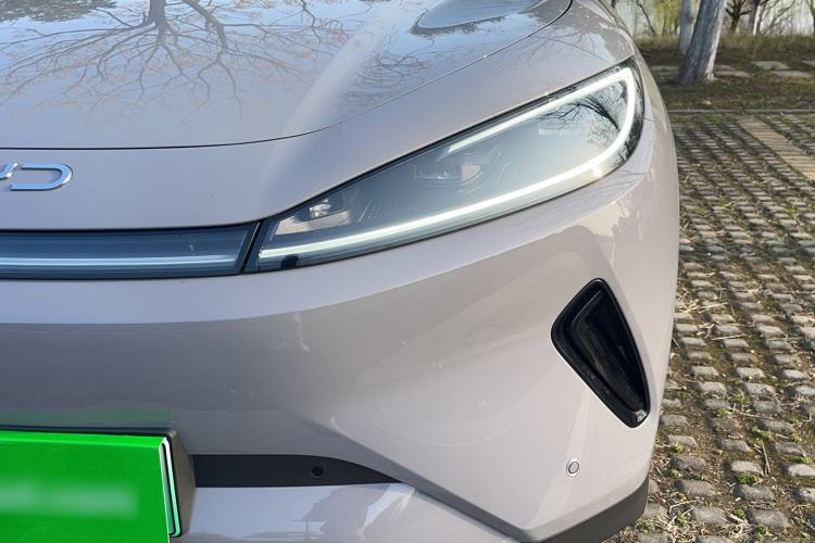 Used BYD Sealion 05 EV 2025 520 km Smart Cruise Version