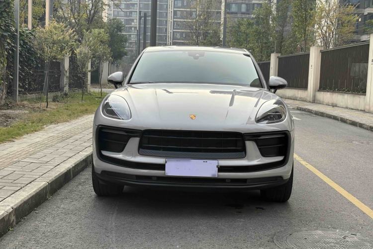 Used Porsche Macan 2024 Macan 2.0T